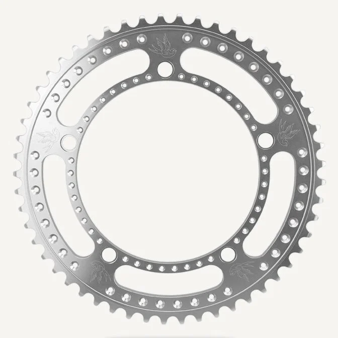 DELUXE CYCLES チェーンリング シルバー 48T 1img_7614_2.jpg